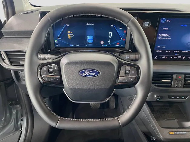 Ford E-Tourneo Courier Active 136 PS