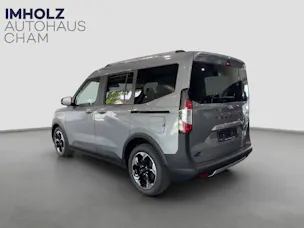Ford E-Tourneo Courier Active 136 PS