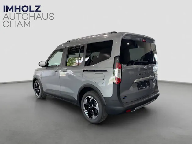 Ford E-Tourneo Courier Active 136 PS