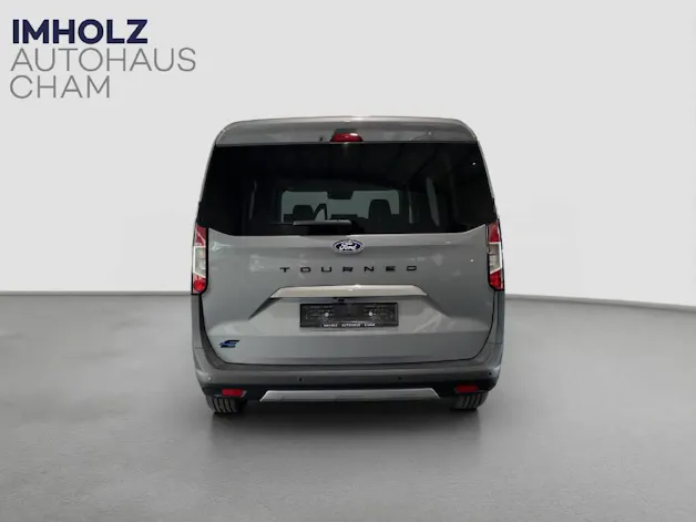 Ford E-Tourneo Courier Active 136 PS
