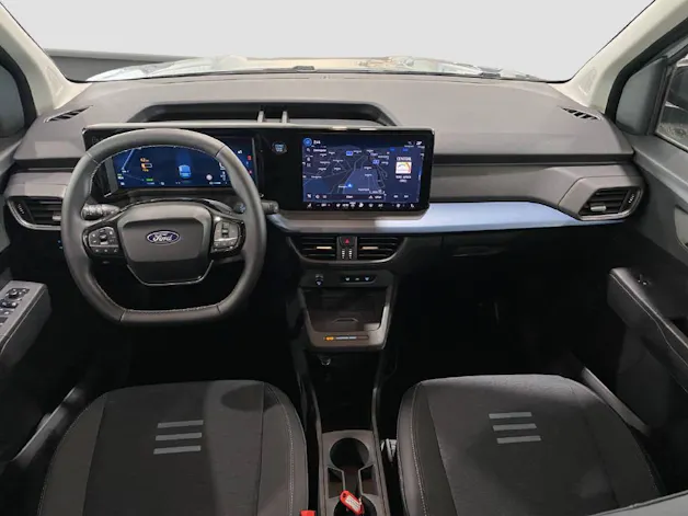 Ford E-Tourneo Courier Active 136 PS
