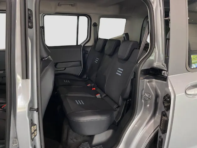Ford E-Tourneo Courier Active 136 PS