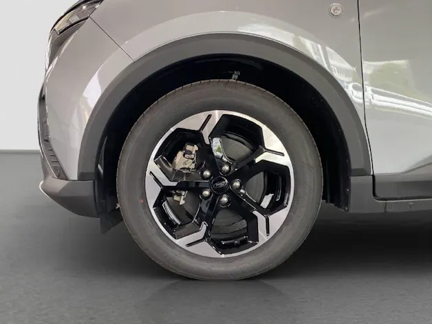 Ford E-Tourneo Courier Active 136 PS