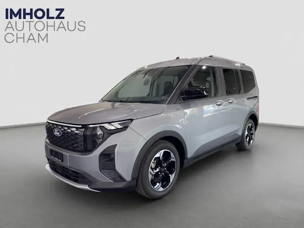 Ford E-Tourneo Courier Active 136 PS