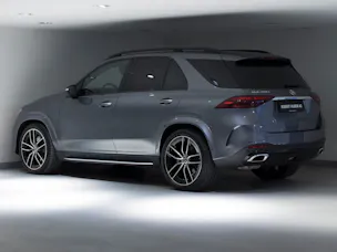 Mercedes-Benz GLE 450 d 4MATIC