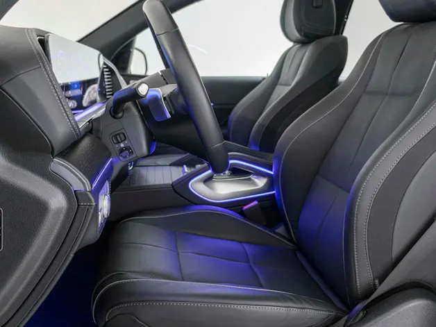Mercedes-Benz GLE 450 d 4MATIC