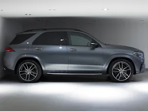 Mercedes-Benz GLE 450 d 4MATIC
