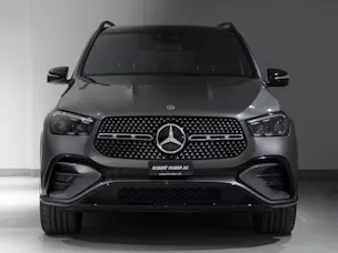Mercedes-Benz GLE 450 d 4MATIC
