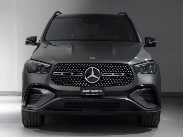 Mercedes-Benz GLE 450 d 4MATIC