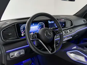 Mercedes-Benz GLE 450 d 4MATIC