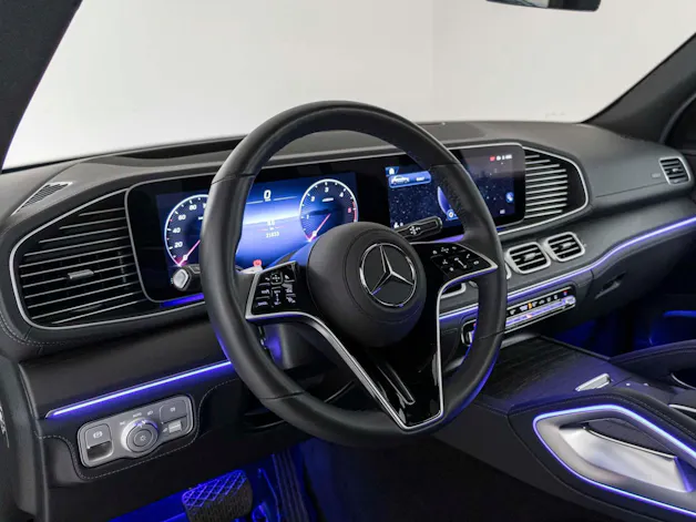 Mercedes-Benz GLE 450 d 4MATIC
