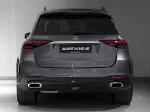 Mercedes-Benz GLE 450 d 4MATIC