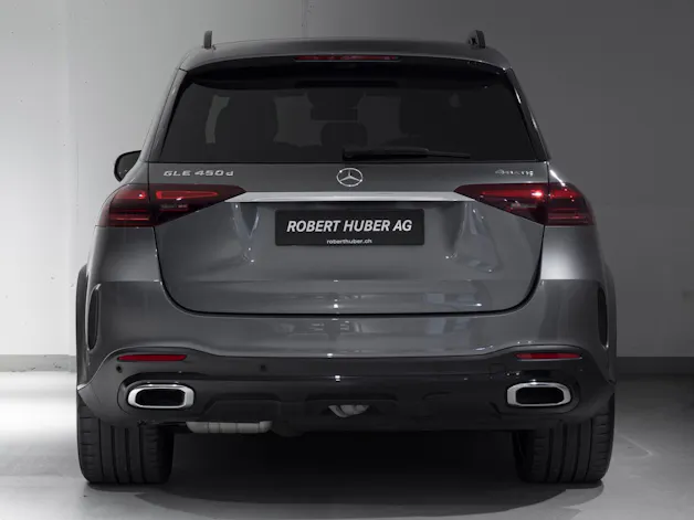 Mercedes-Benz GLE 450 d 4MATIC