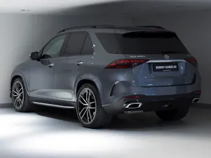 Mercedes-Benz GLE 450 d 4MATIC