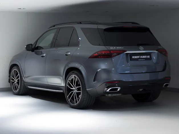 Mercedes-Benz GLE 450 d 4MATIC