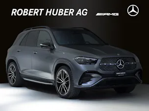 Mercedes-Benz GLE 450 d 4MATIC