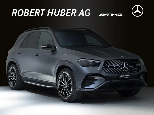 Mercedes-Benz GLE 450 d 4MATIC