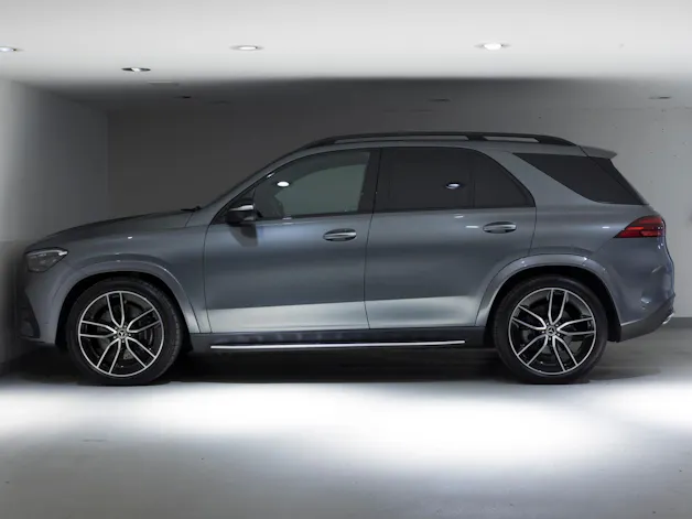 Mercedes-Benz GLE 450 d 4MATIC