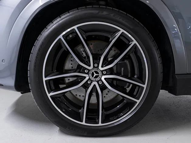 Mercedes-Benz GLE 450 d 4MATIC