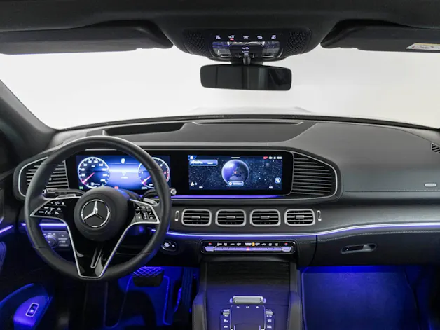 Mercedes-Benz GLE 450 d 4MATIC