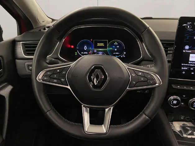 Renault Captur 1.6 E-Tech iconic