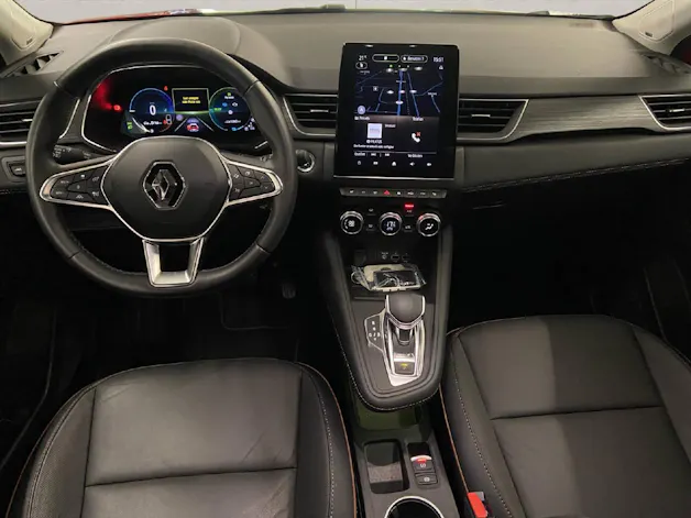 Renault Captur 1.6 E-Tech iconic