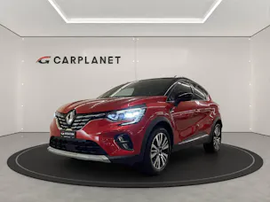 Renault Captur 1.6 E-Tech iconic