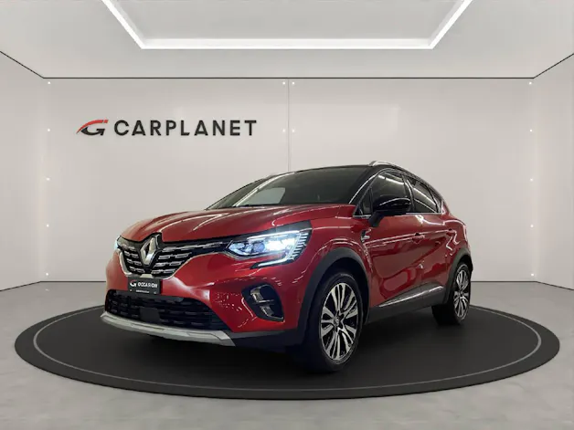 Renault Captur 1.6 E-Tech iconic