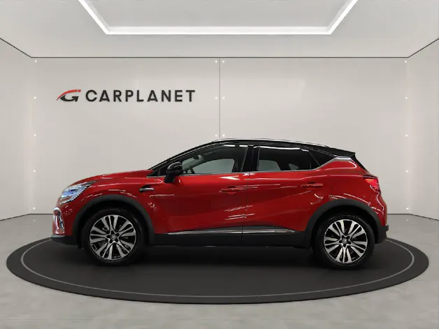 Renault Captur 1.6 E-Tech iconic