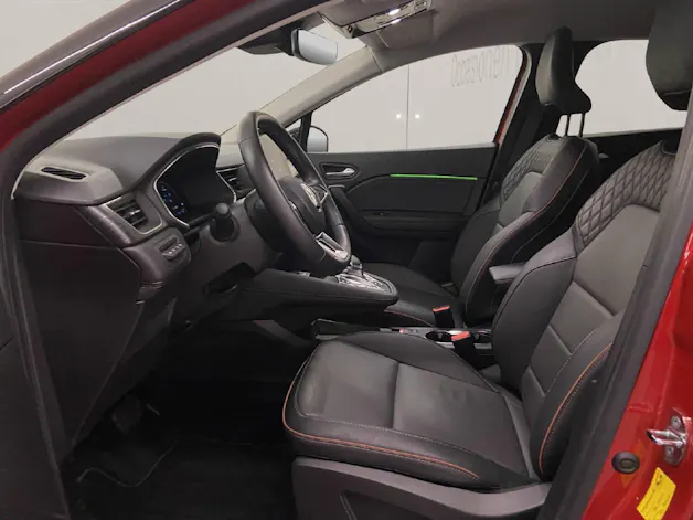 Renault Captur 1.6 E-Tech iconic