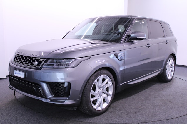First vehicle image