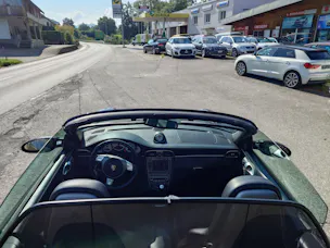 Porsche 911 Cabriolet 3.8 Carrera 4S