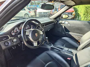 Porsche 911 Cabriolet 3.8 Carrera 4S
