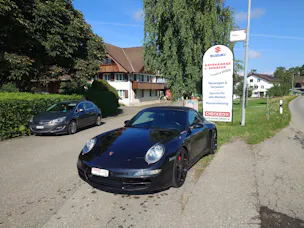 Porsche 911 Cabriolet 3.8 Carrera 4S