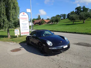 Porsche 911 Cabriolet 3.8 Carrera 4S