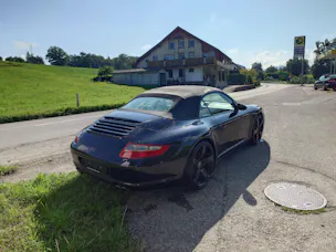 Porsche 911 Cabriolet 3.8 Carrera 4S