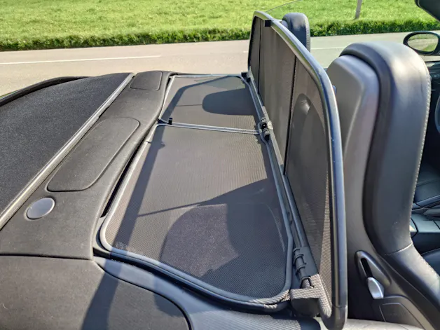 Porsche 911 Cabriolet 3.8 Carrera 4S
