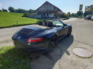 Porsche 911 Cabriolet 3.8 Carrera 4S