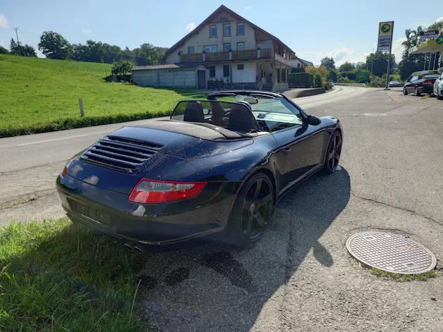 Porsche 911 Cabriolet 3.8 Carrera 4S