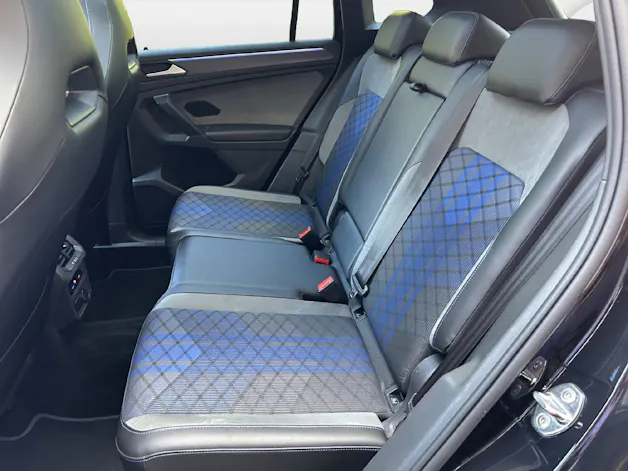 VW Tiguan 2.0 TSI R ** Anhängerkupplung, Panorama Glasdach **
