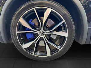 VW Tiguan 2.0 TSI R ** Anhängerkupplung,  Panorama Glasdach **