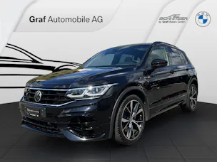 VW Tiguan 2.0 TSI R ** Anhängerkupplung,  Panorama Glasdach **