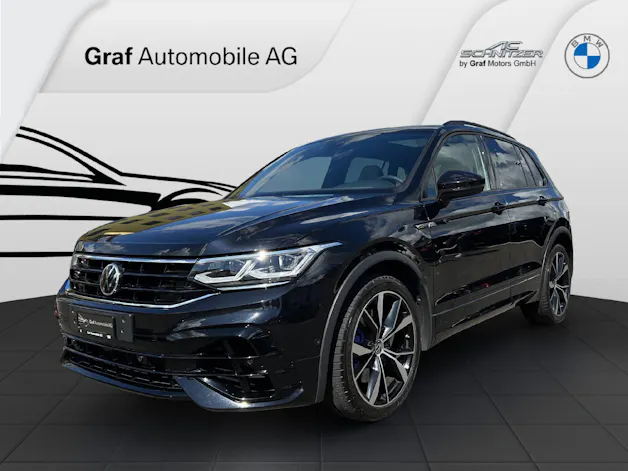 VW Tiguan 2.0 TSI R ** Anhängerkupplung,  Panorama Glasdach **