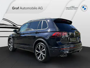 VW Tiguan 2.0 TSI R ** Anhängerkupplung,  Panorama Glasdach **