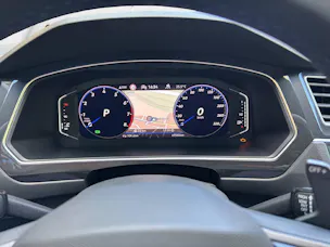 VW Tiguan 2.0 TSI R ** Anhängerkupplung,  Panorama Glasdach **