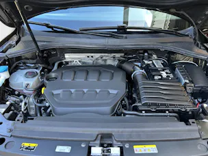 VW Tiguan 2.0 TSI R ** Anhängerkupplung,  Panorama Glasdach **