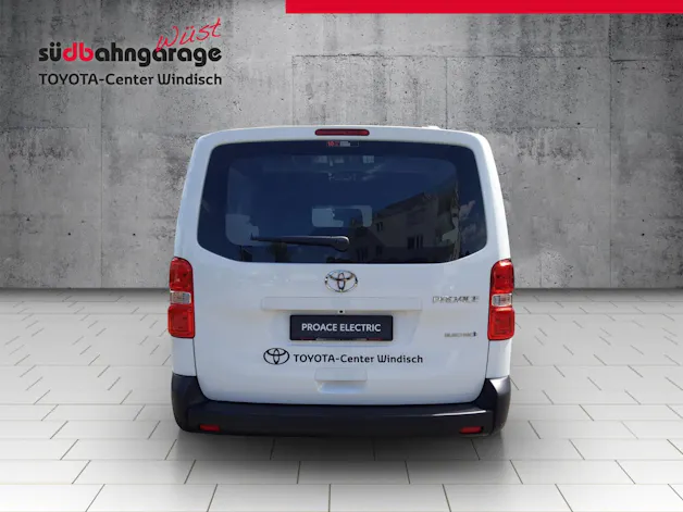 Toyota PROACE Van L2 75KWh Advanced