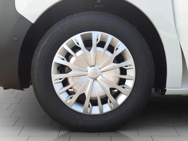 Toyota PROACE Van L2 75KWh Advanced