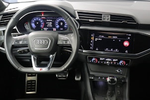 Vehicle image AUDI Q3 2.0 40 TFSI S line quattro S-Tronic