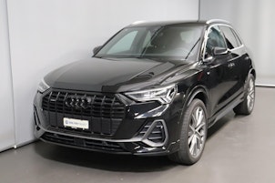 Vehicle image AUDI Q3 2.0 40 TFSI S line quattro S-Tronic